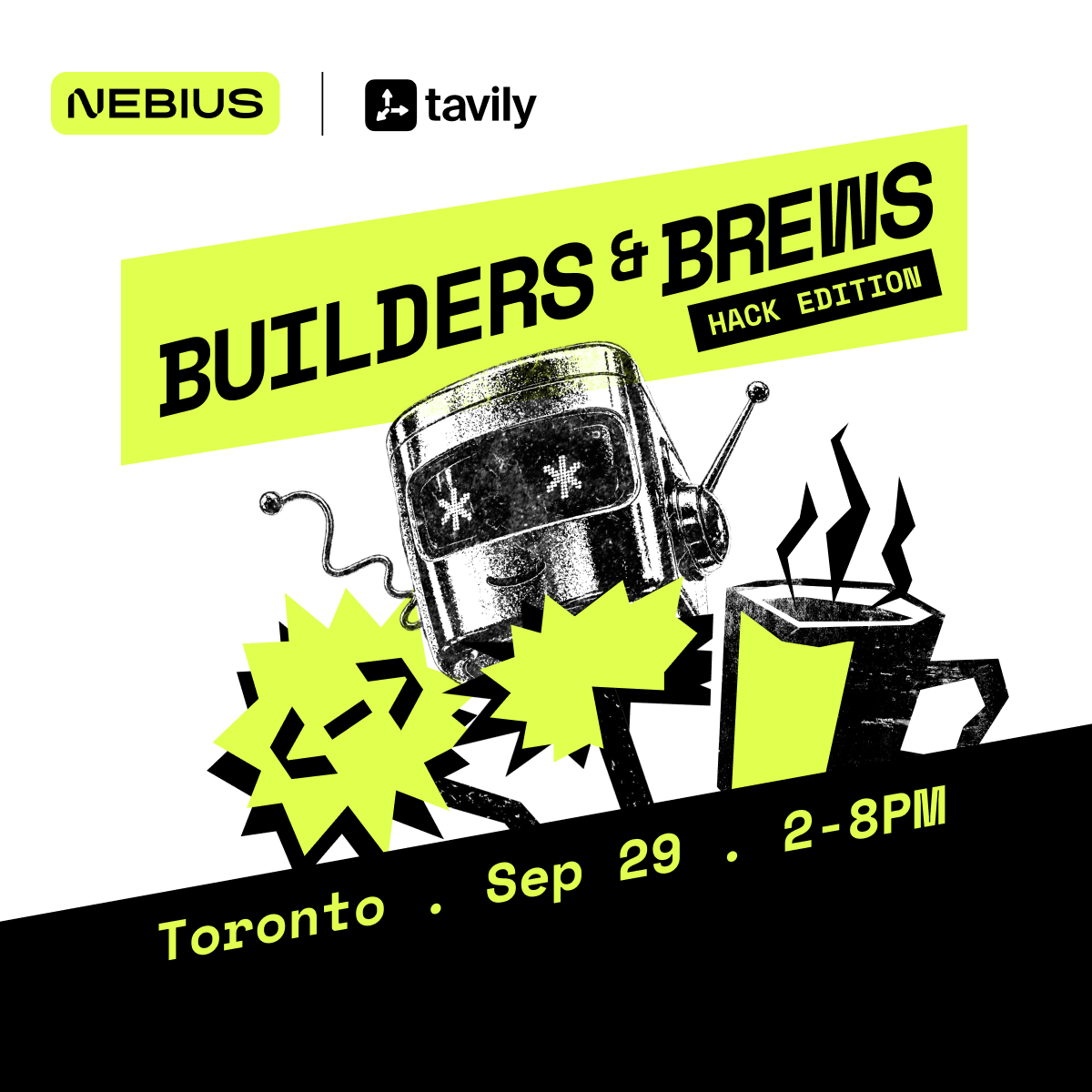 Builders & Brews Toronto