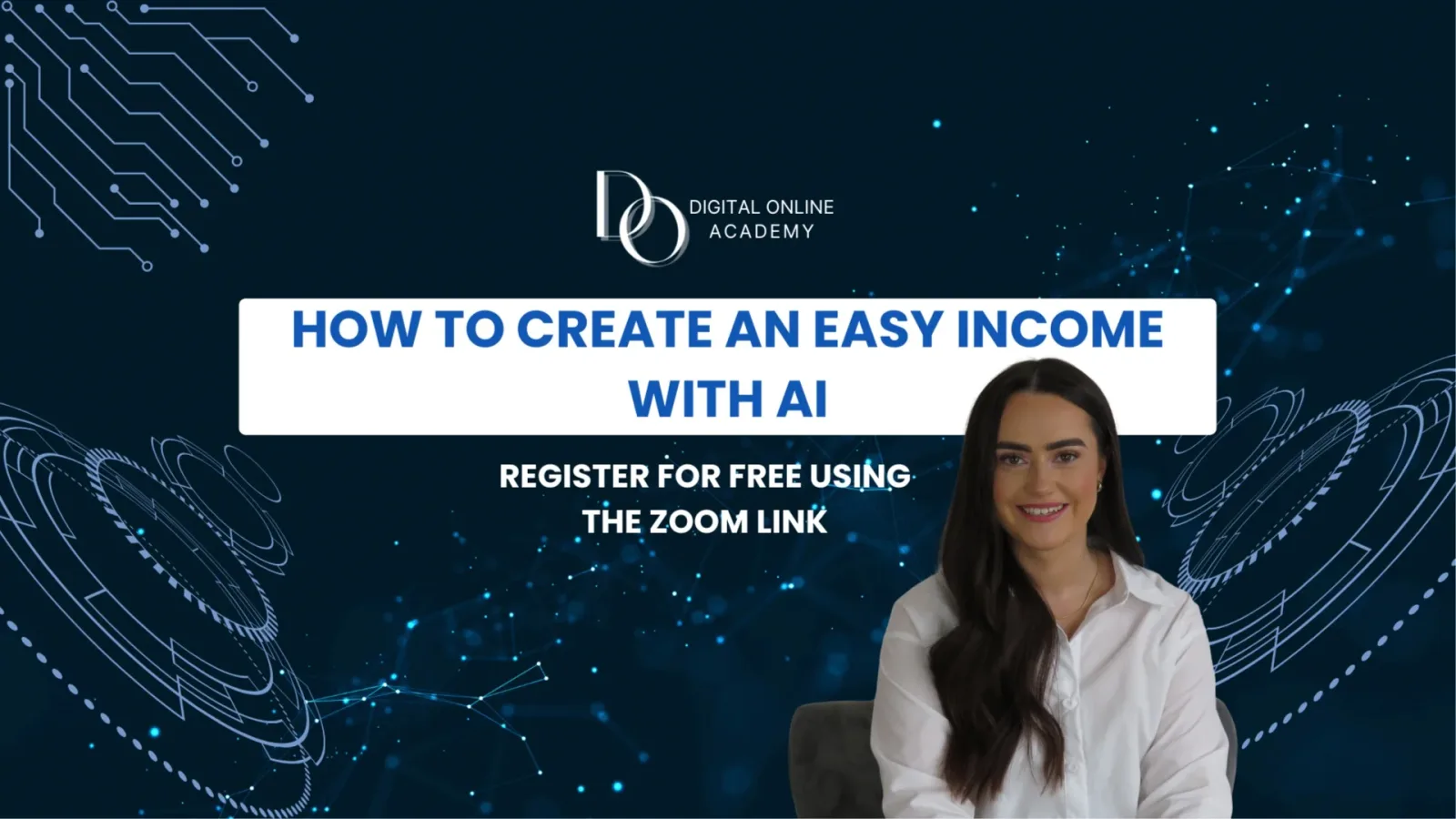 How To Create An Easy Income With AI