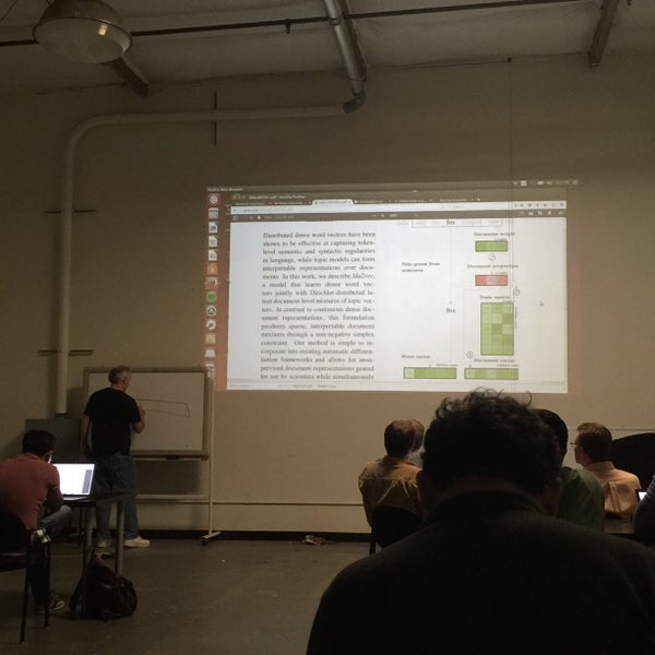 Deep Learning Study Group