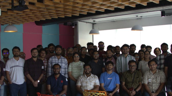 #60 Large Scale Production Engineering India (LSPE-IN) meet