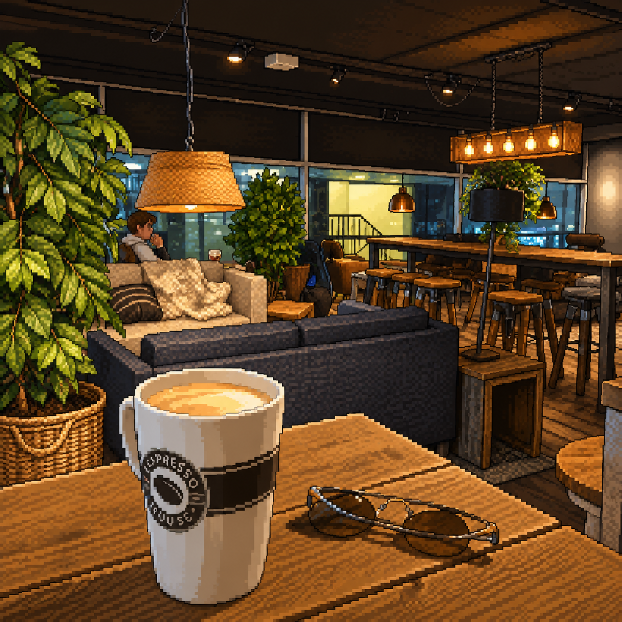 agentic coffee