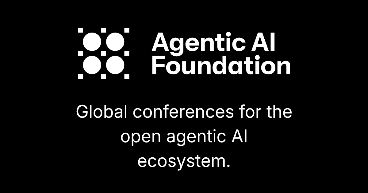 AGNTCon + MCPCon North America 2026, San Jose