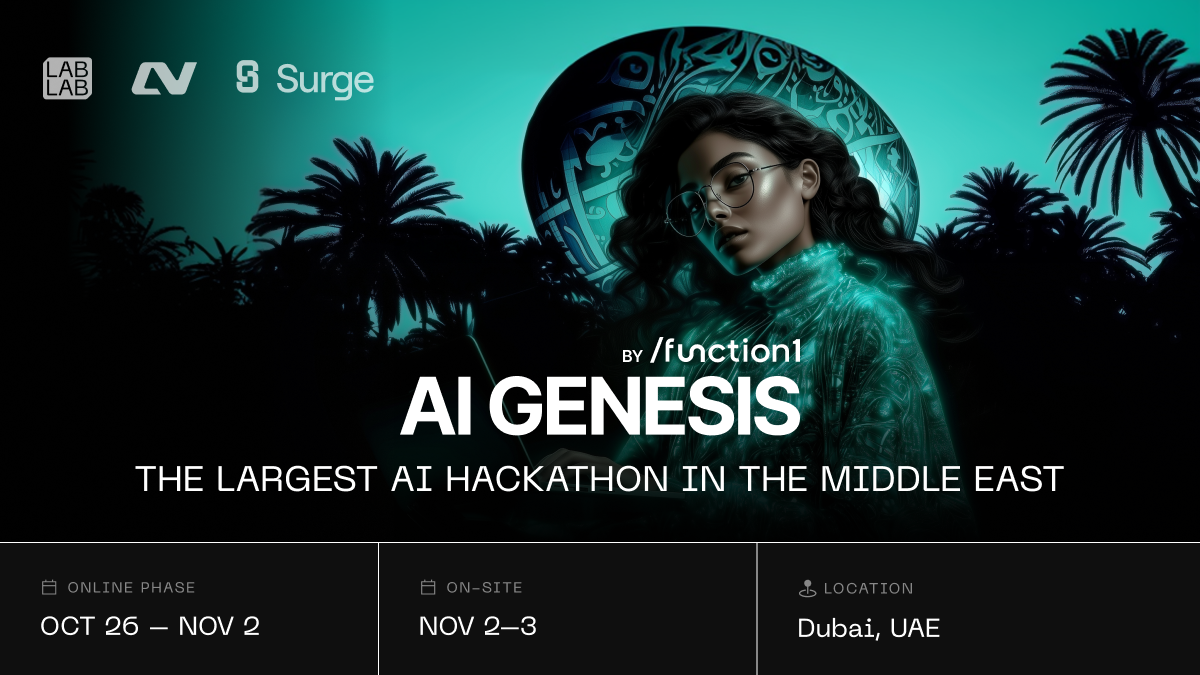 AI Genesis Hackathon 2026
