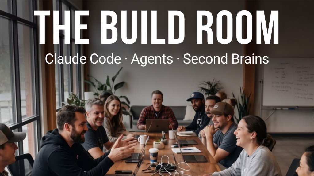 The Build Room