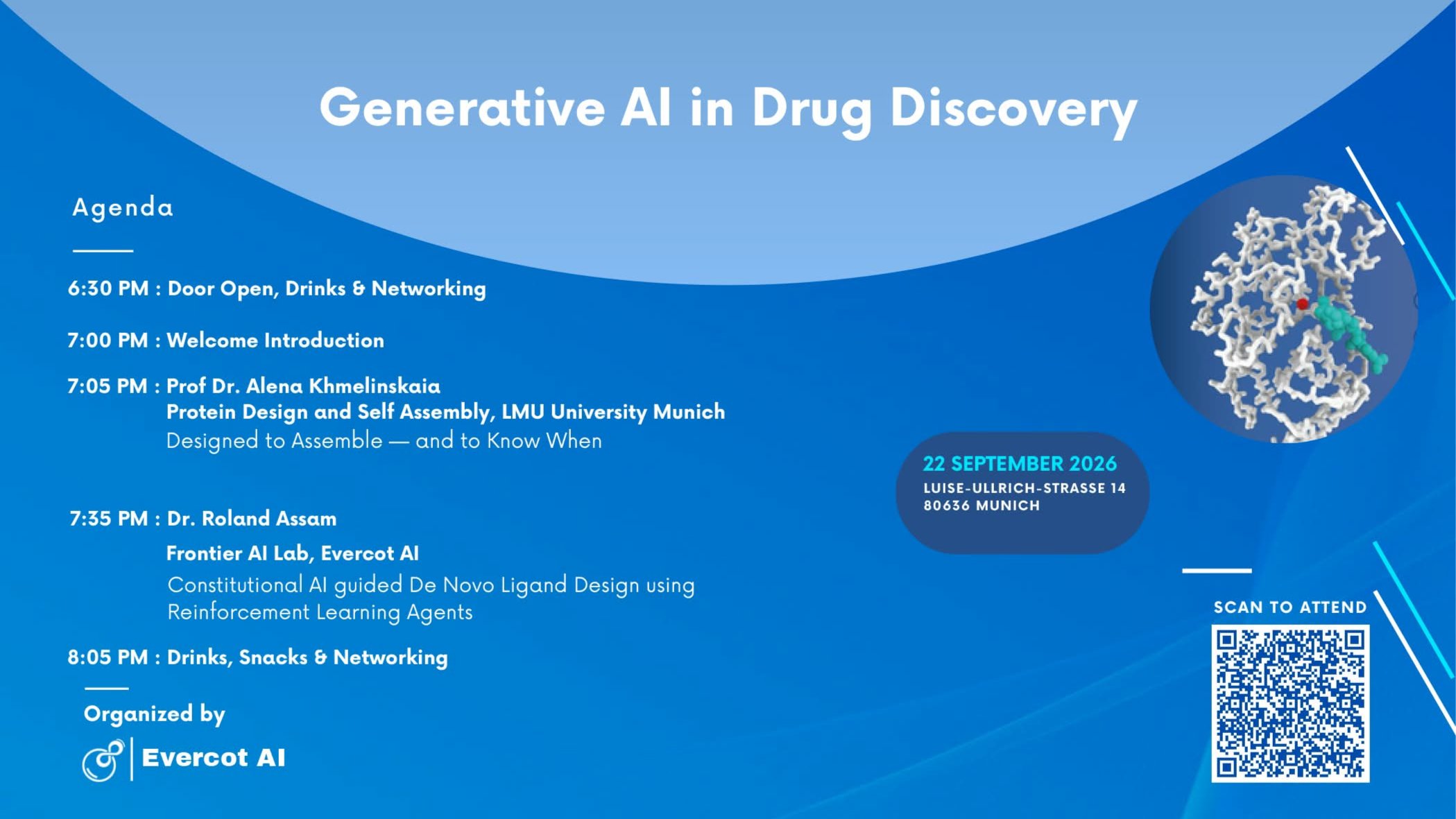 Generative AI in Drug Discovery