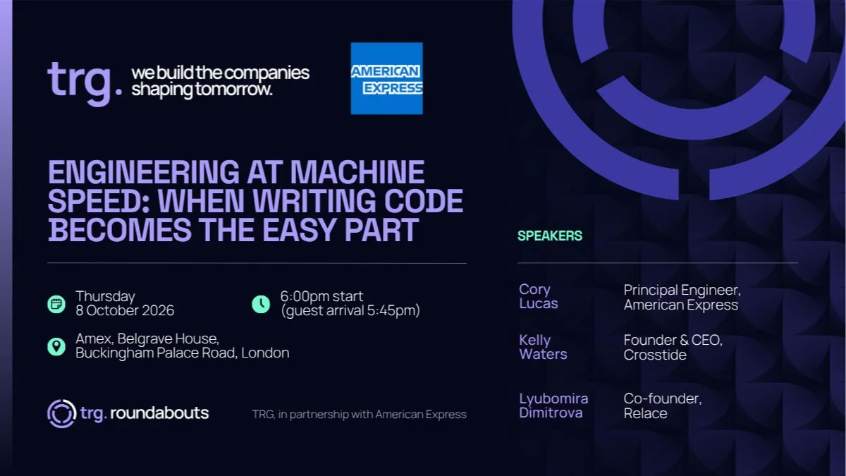 Engineering at Machine Speed: When writing code becomes the easy part