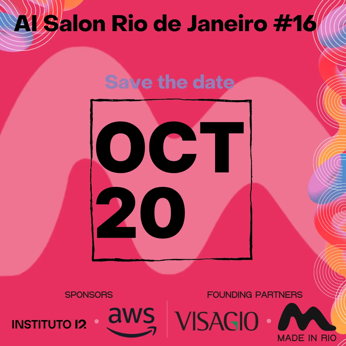 AI Salon Rio #16
