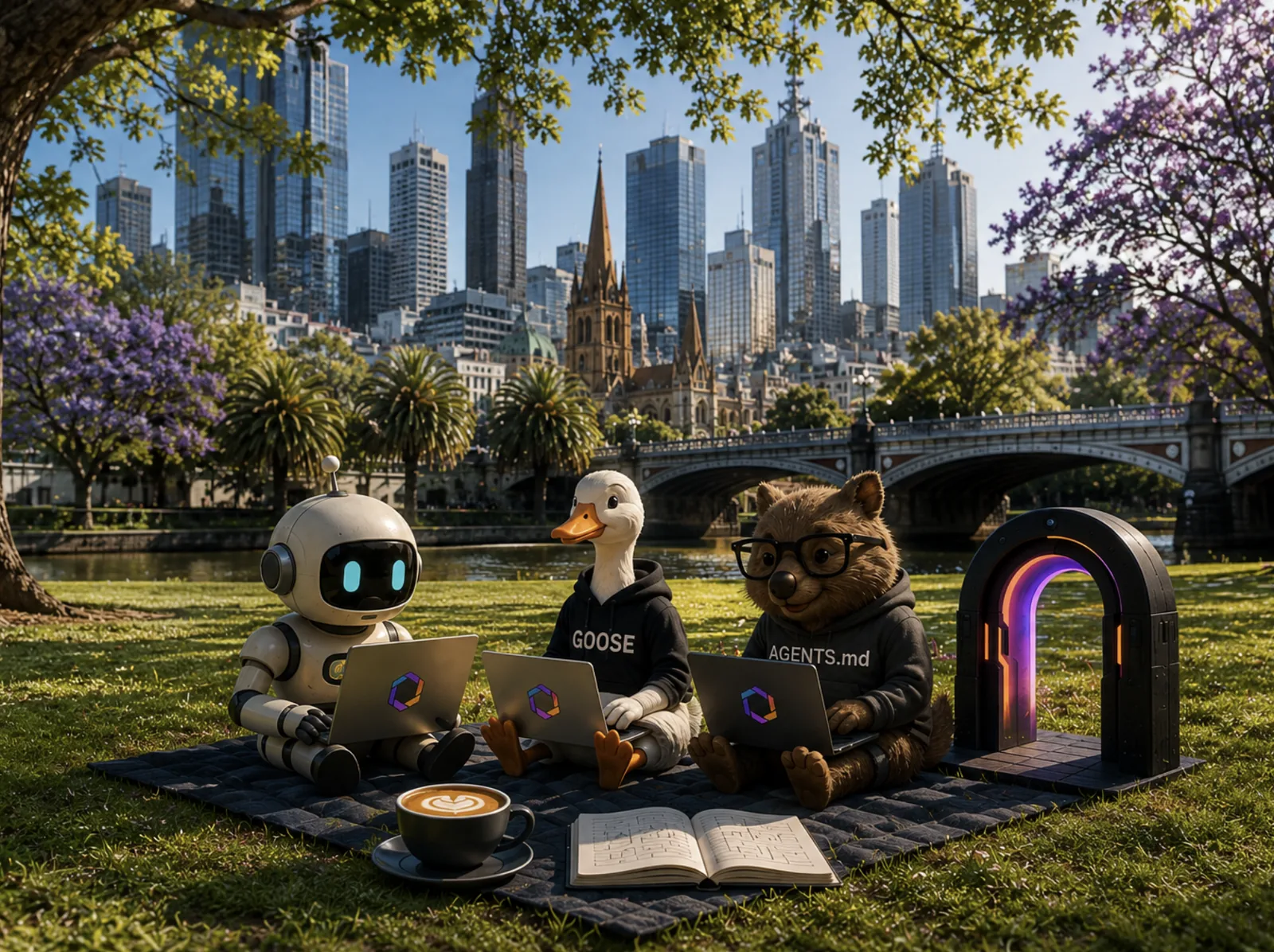 Agentic AI Melbourne - October 2026