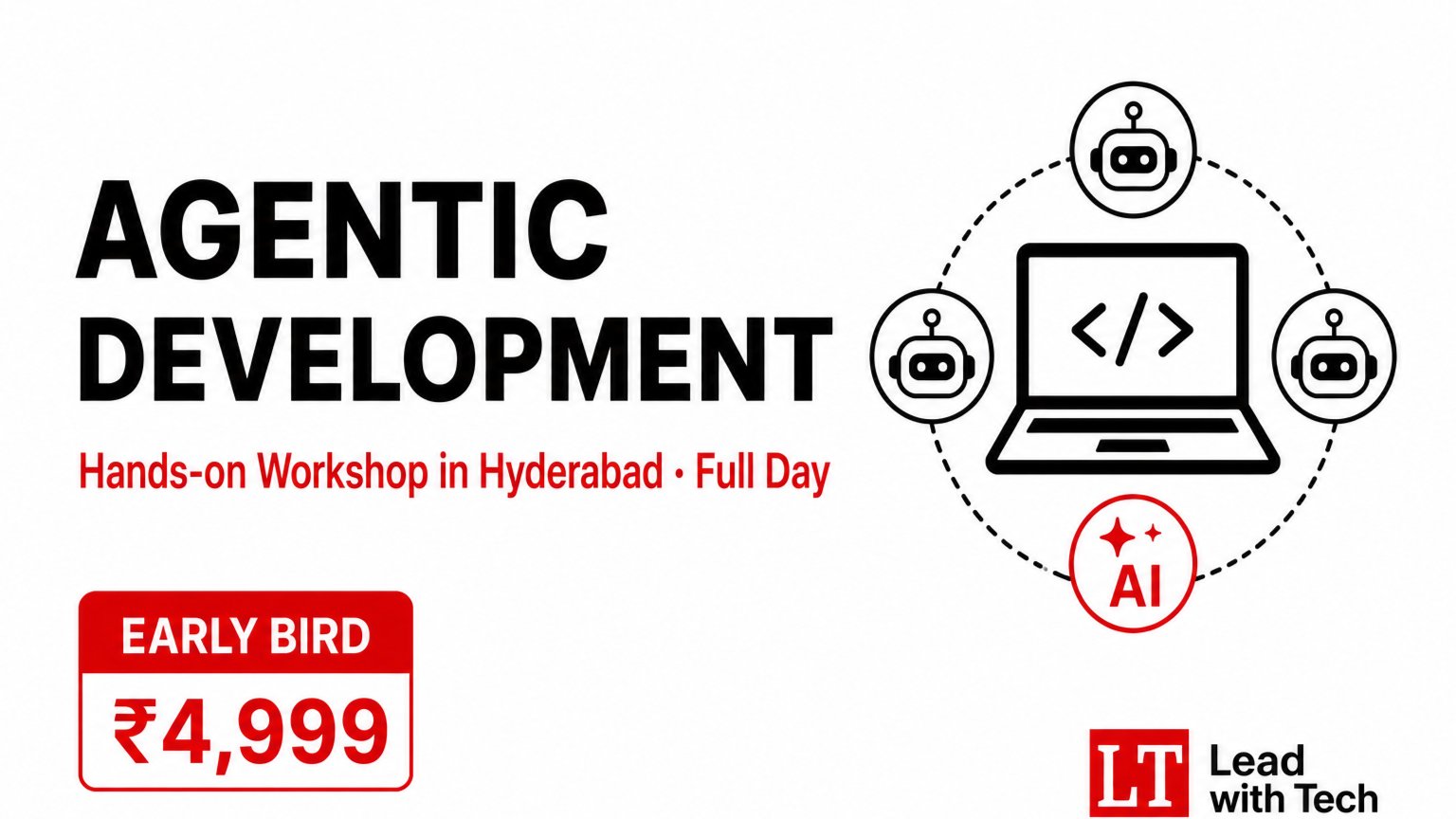 Hands-on Workshop: Agentic Development — Build with AI Agents