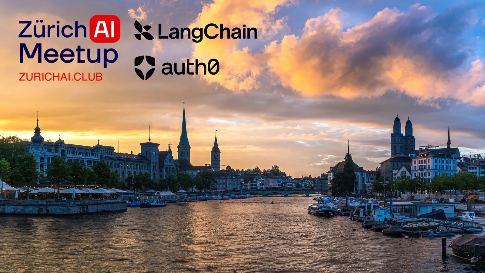 Zürich AI Meetup | Secure Orchestration