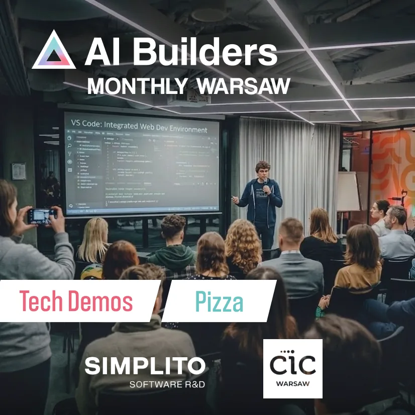 AI Builders Warsaw - Oct 13