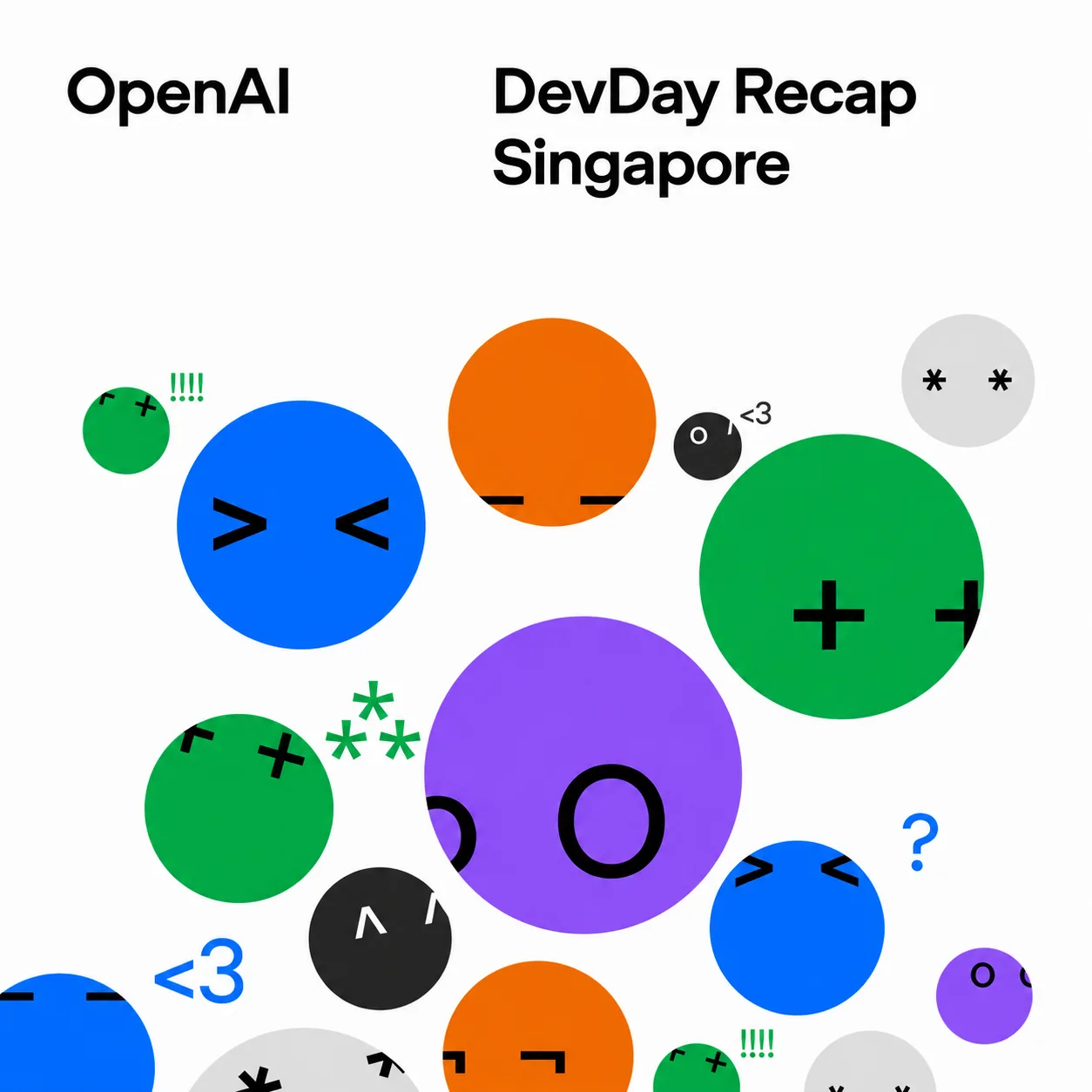 OpenAI DevDay Recap Party
