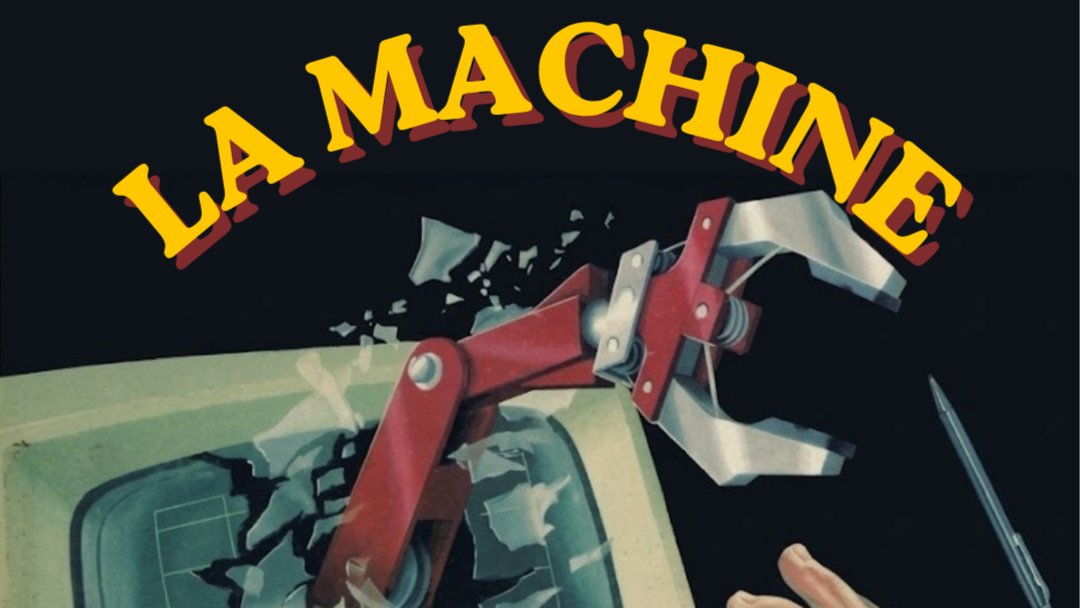 La Machine: Robotics Hackathon by Tech Makers