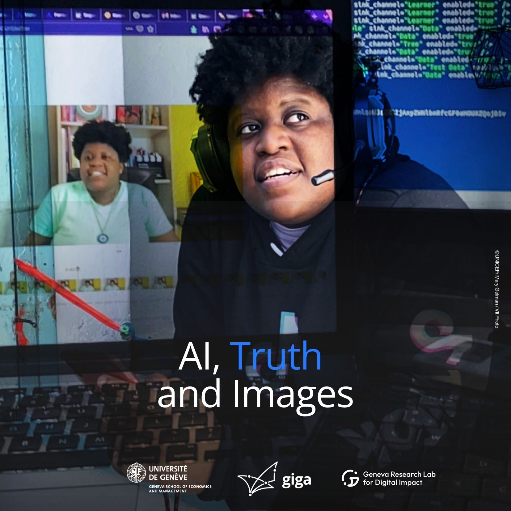 AI, Truth and Images | Talk by Giga Photo Award
