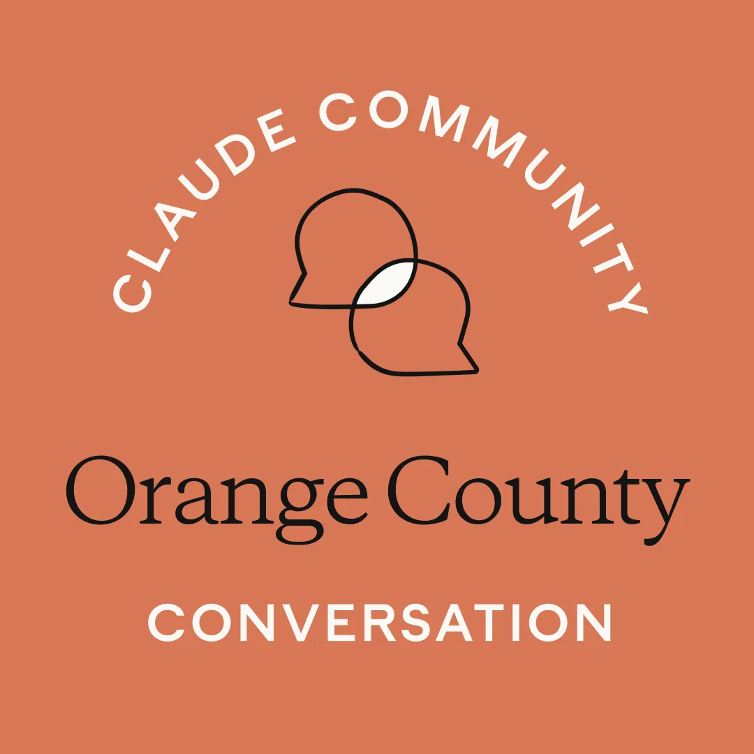 Orange County | Claude Conversation for Marketers