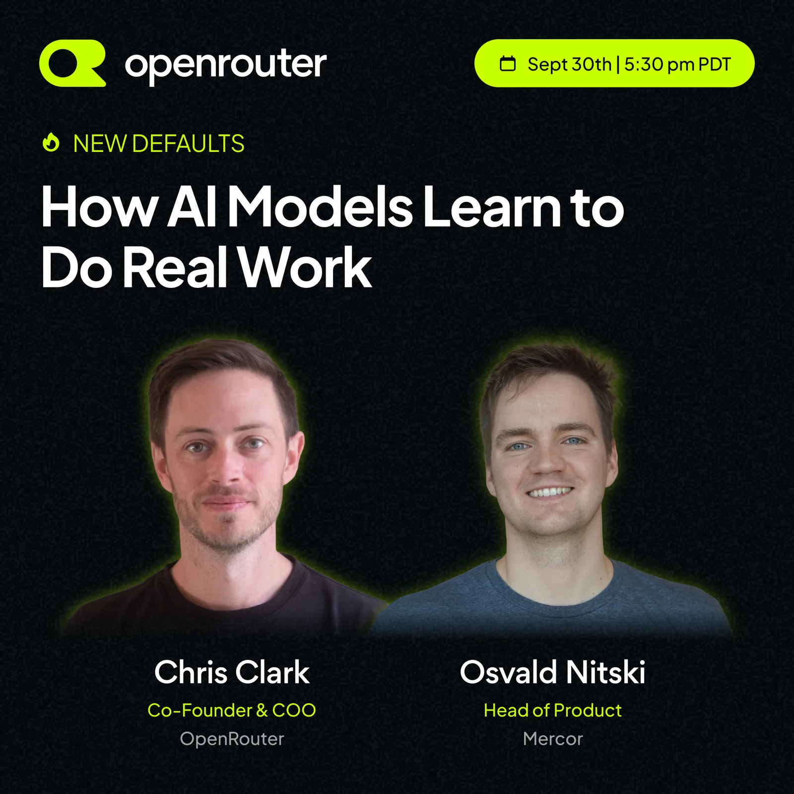 How AI Models Learn to Do Real Work