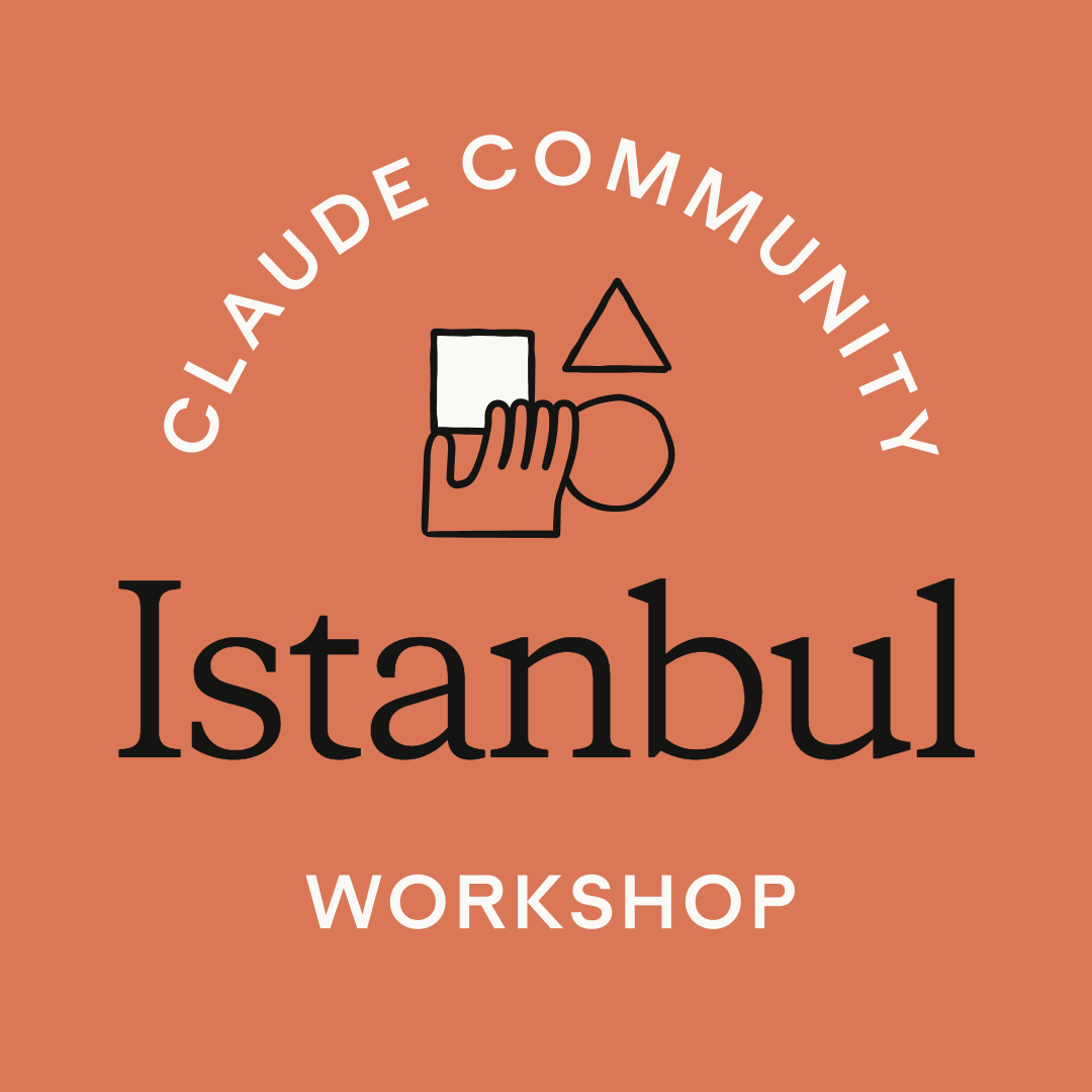Istanbul | Claude Code Workshop