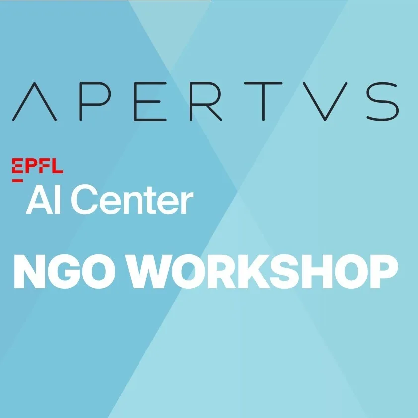 Apertus for NGOs: A Workshop on Running and Deploying Switzerland's Open-source LLM