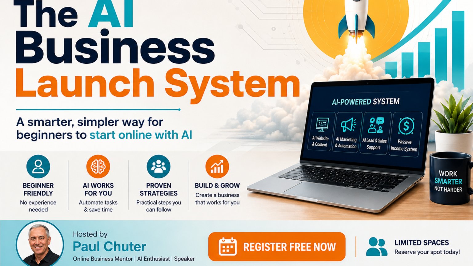 The AI Business Launch System
