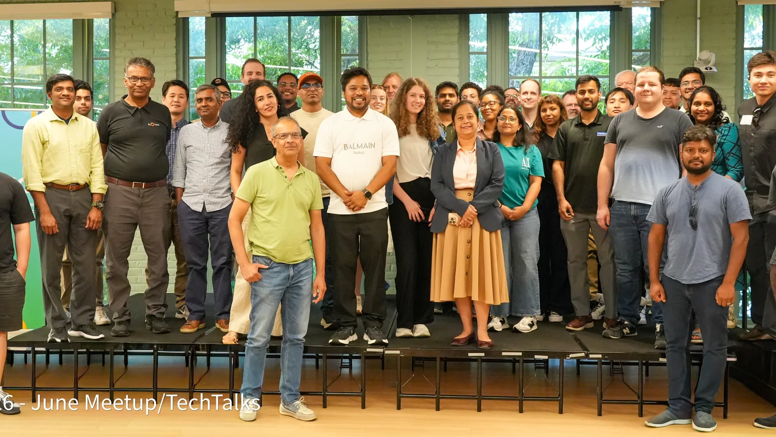 ACM/IEEE Austin Novemeber Tech Talks & Community Showcase