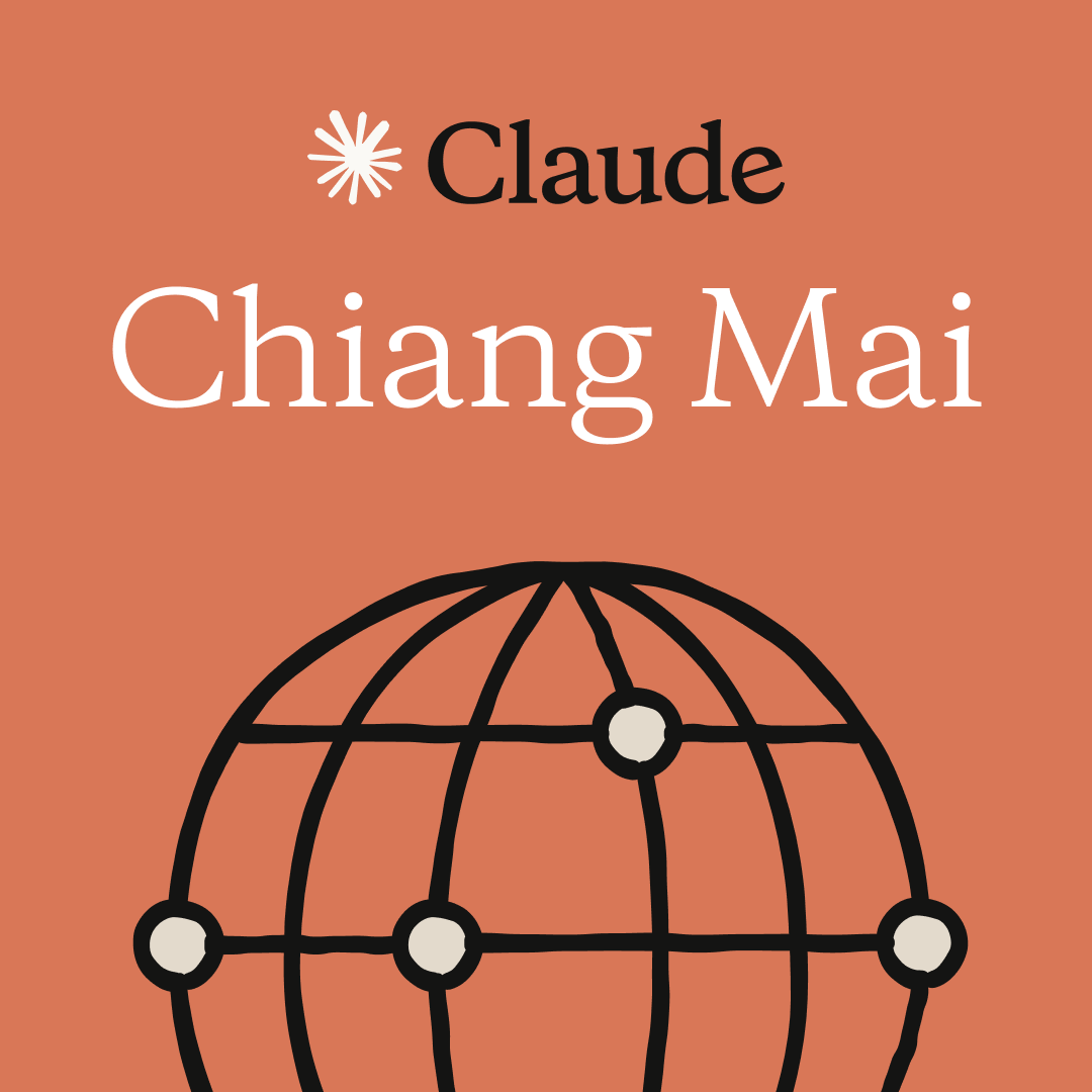 Chiang Mai | Claude Code Impact Lab