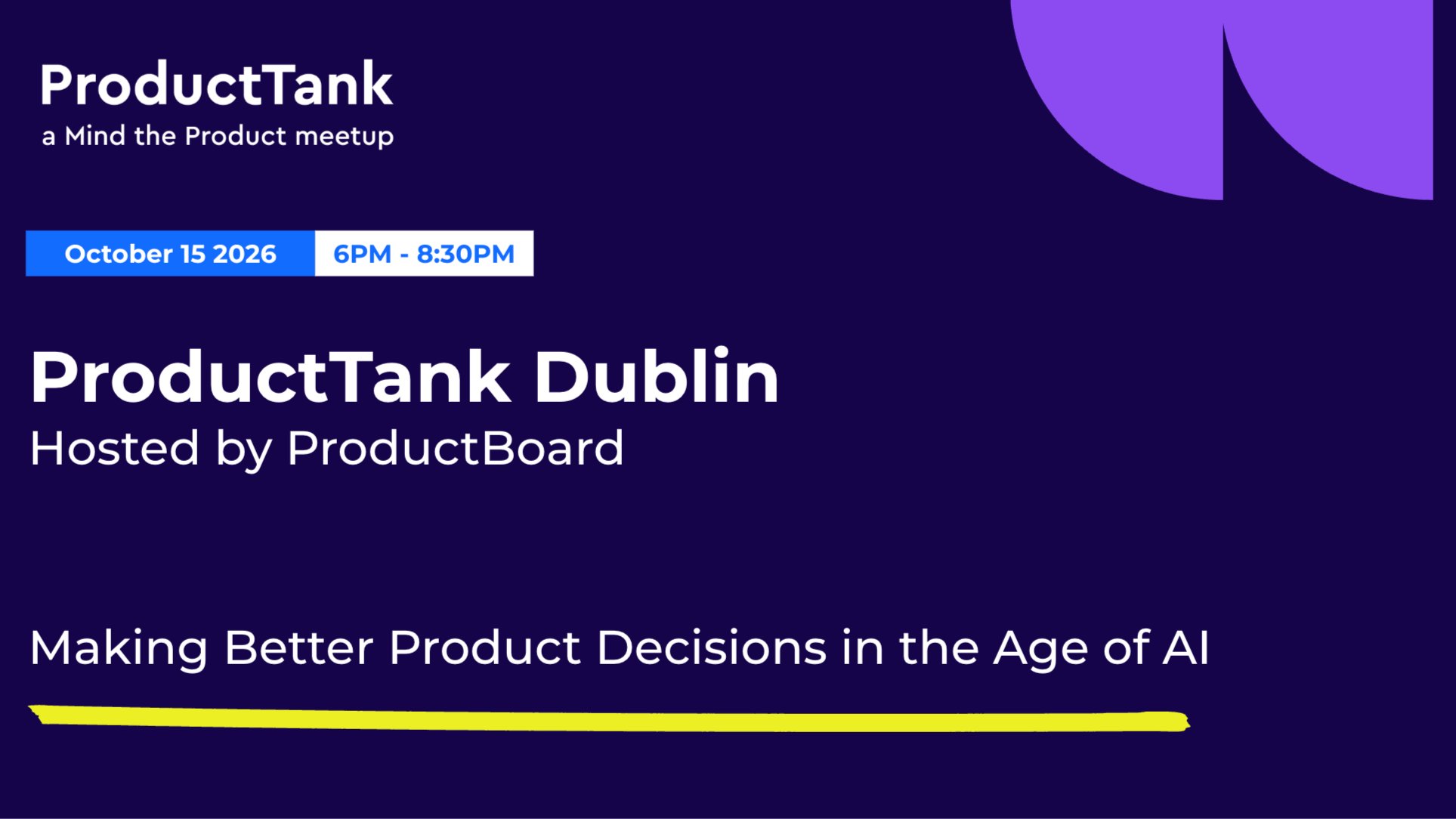 Making Better Product Decisions in the Age of AI