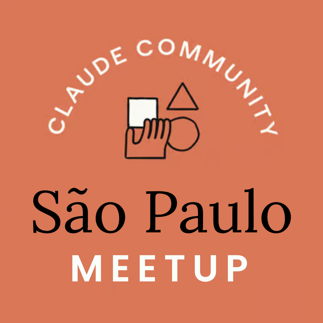 São Paulo | Claude for HR Meetup