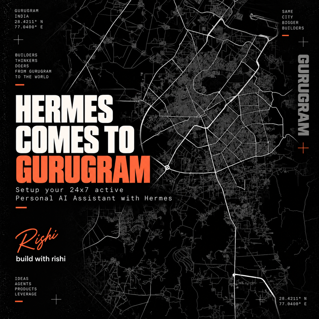 Hermes Comes to Gurugram: Set Up Your 24x7 Personal AI Assistant