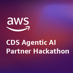 AWS Communication Developer Services (CDS) Agentic AI Partner Hackathon