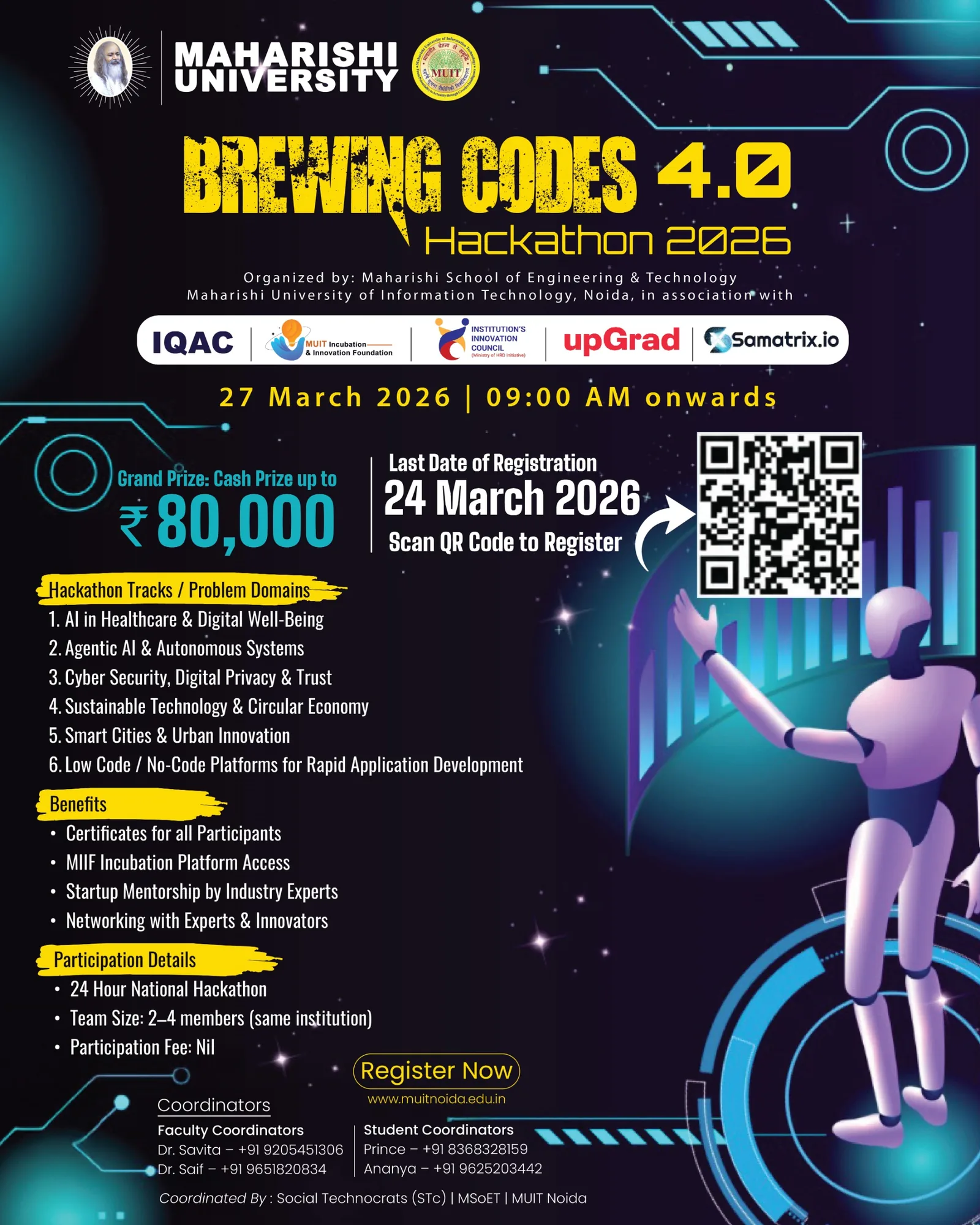 Brewing Codes 4.0