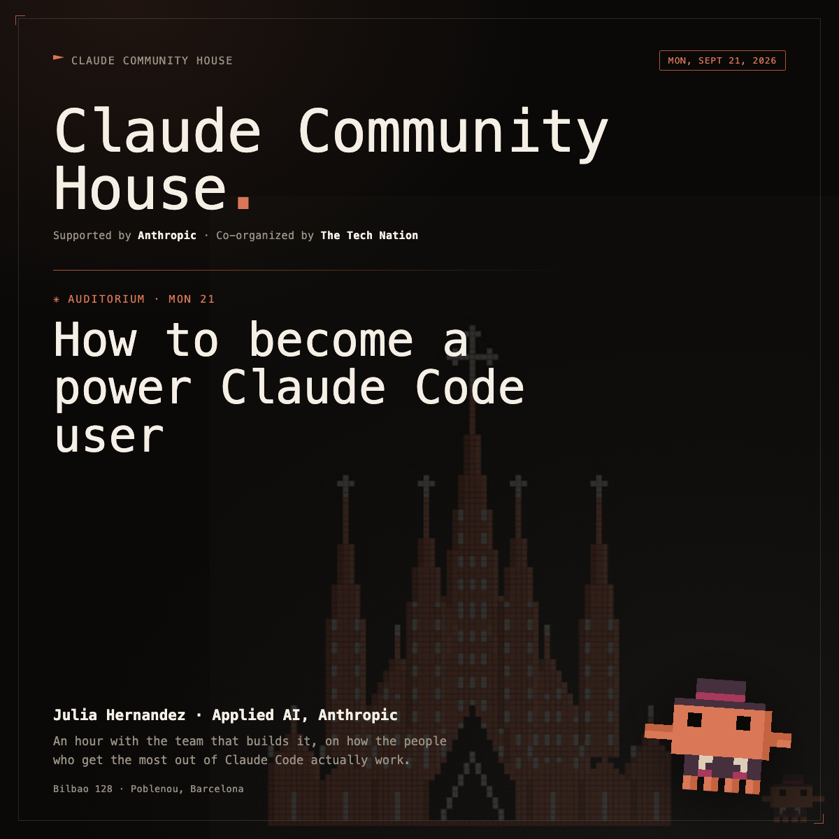 How to become a power Claude Code user