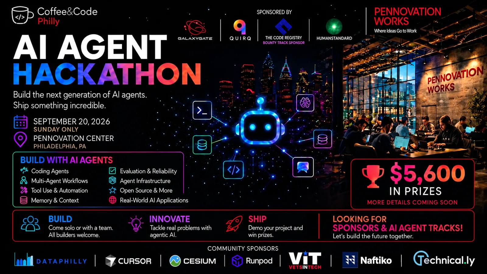 AI Agent Hackathon