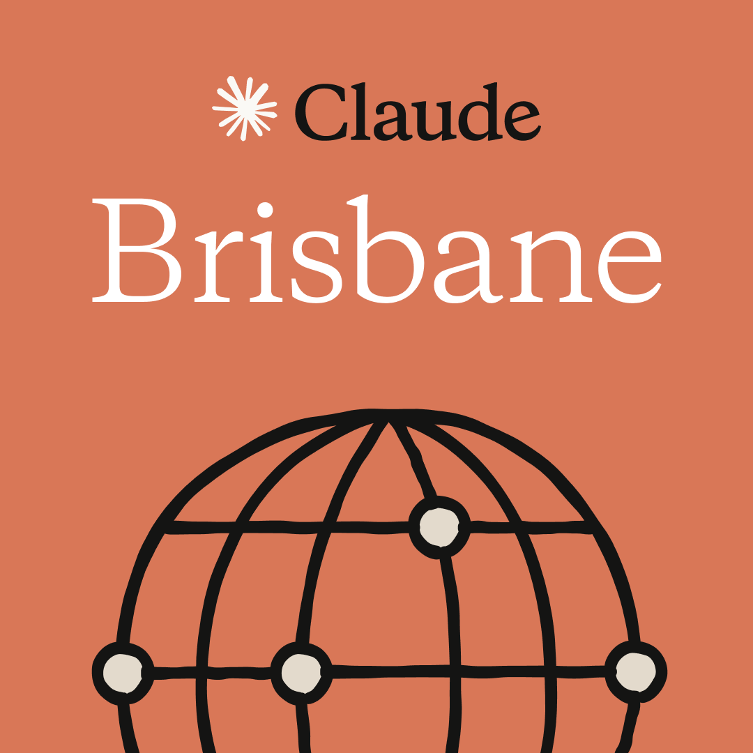 Brisbane | Claude Code Meetup