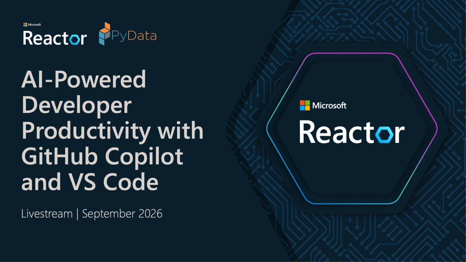 AI-Powered Developer Productivity with GitHub Copilot and VS Code