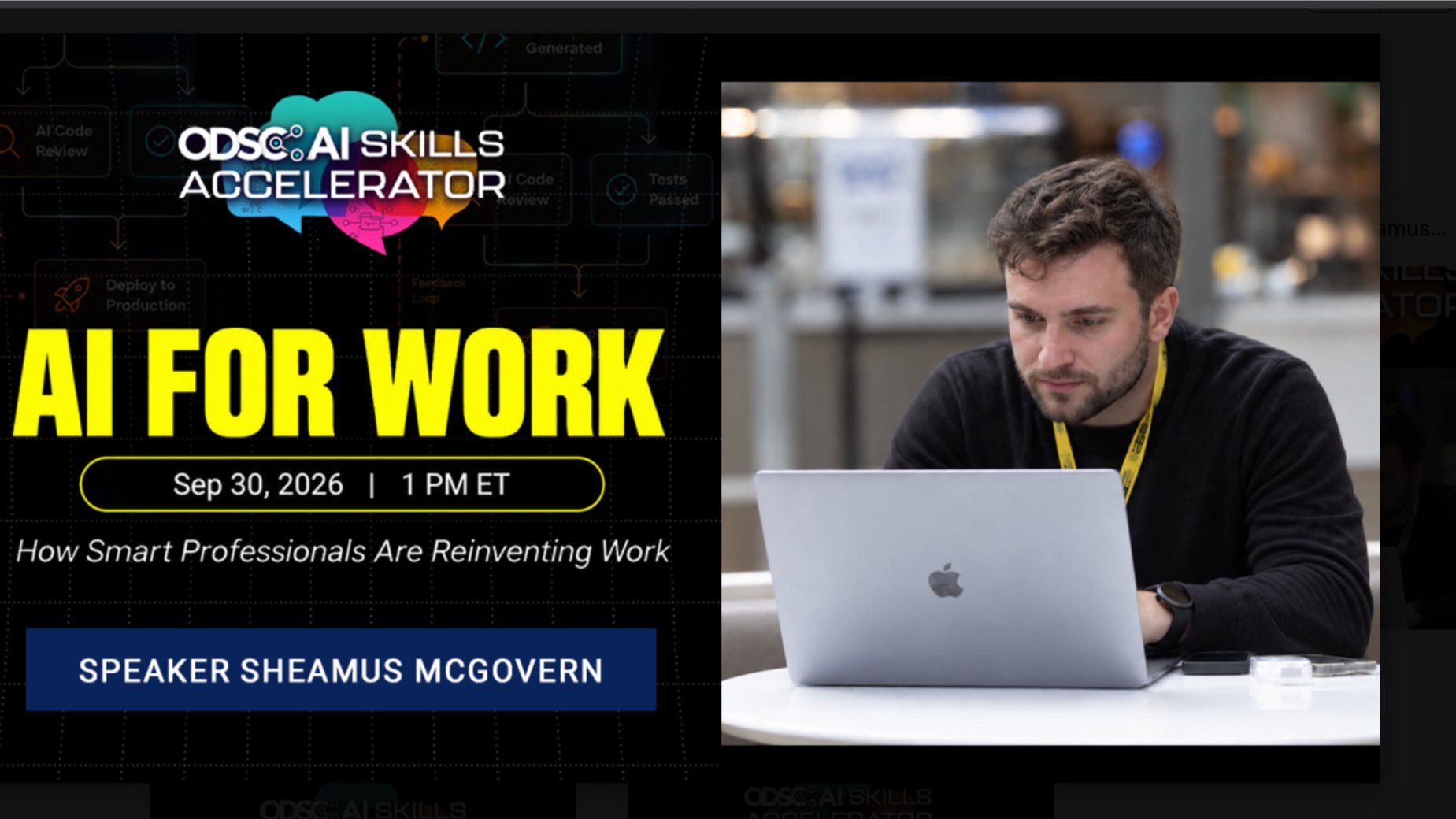 AI For Work | Webinar