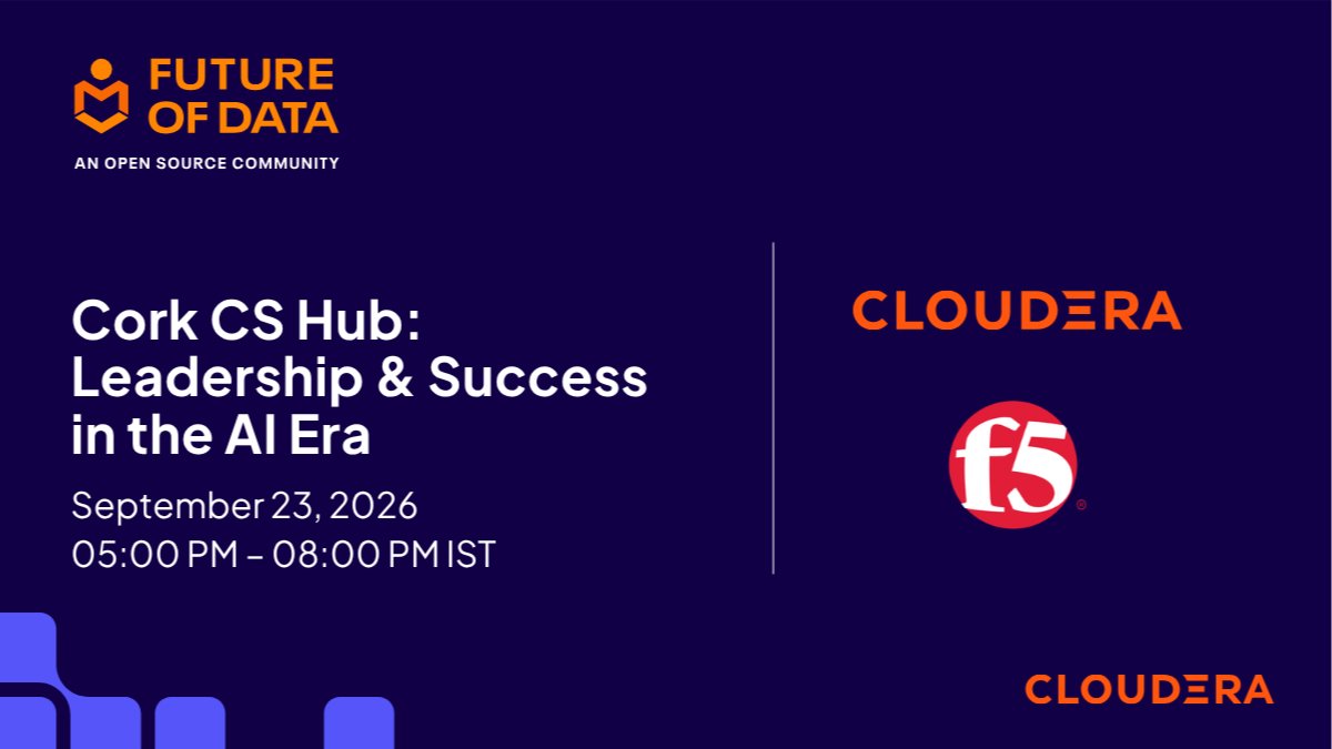 Cork CS Hub: Leadership & Success in the AI Era
