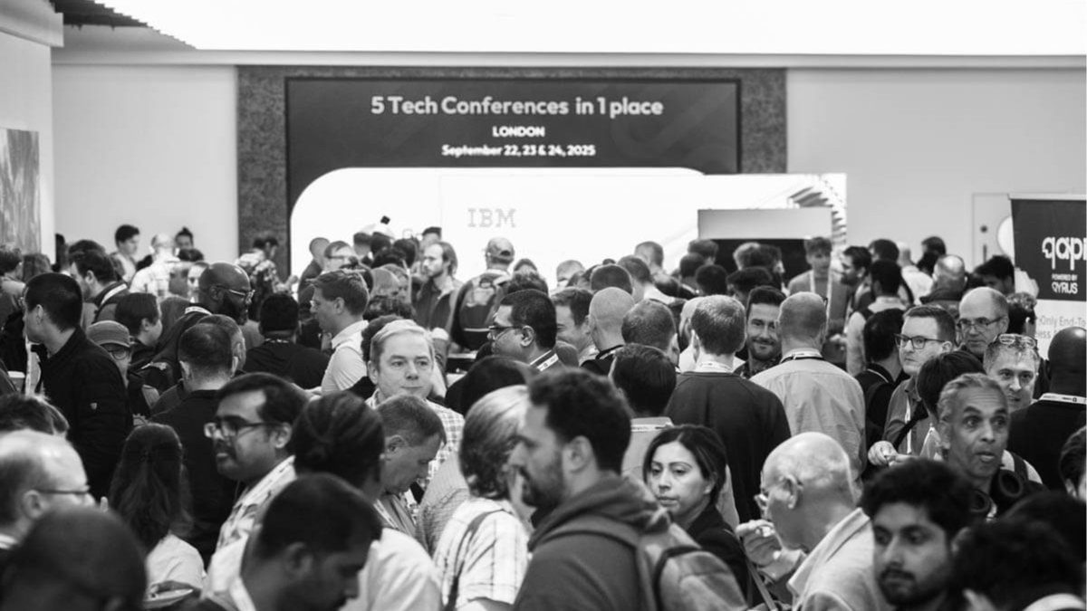 FOST London: APIs, AI & the Future of Software