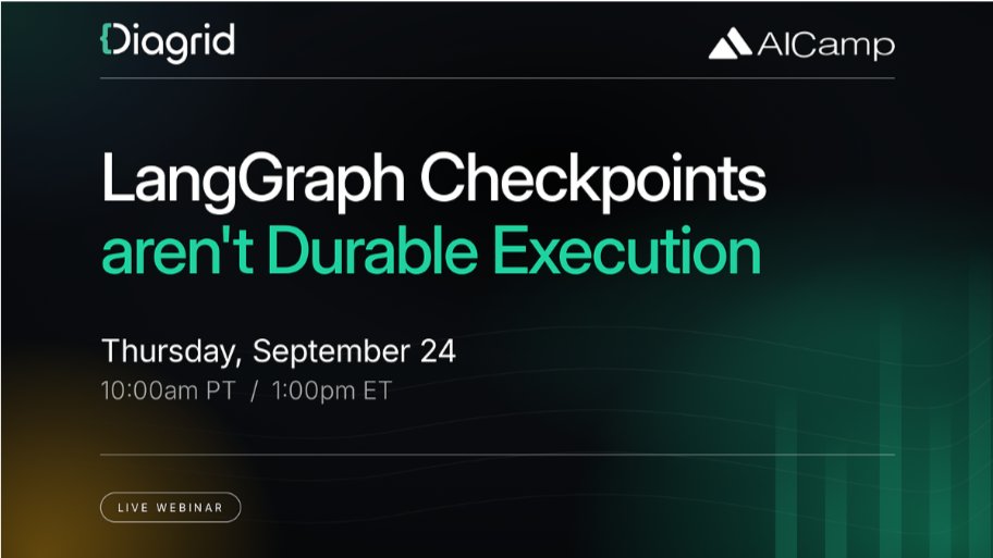 AI Deep Dive Webinar - Taking LangGraph to production