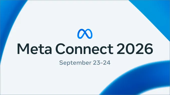 Meta Connect 2026