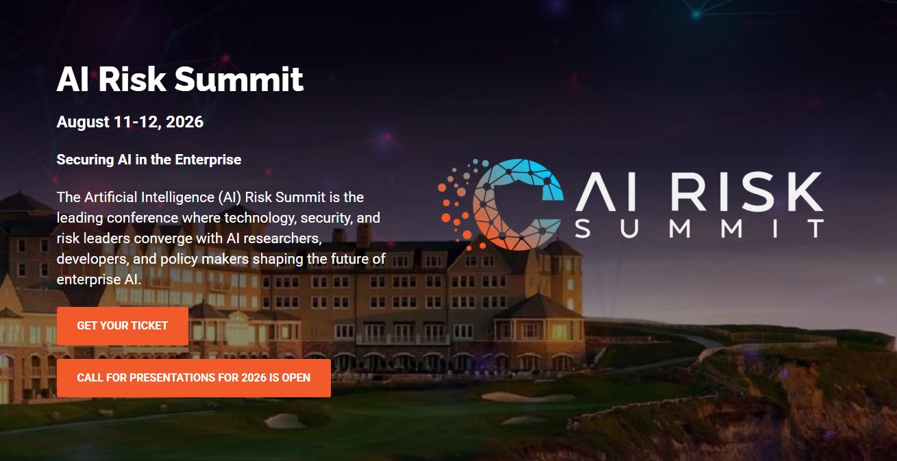 AI Risk Summit 2026: SecurityWeek AI Security Conference