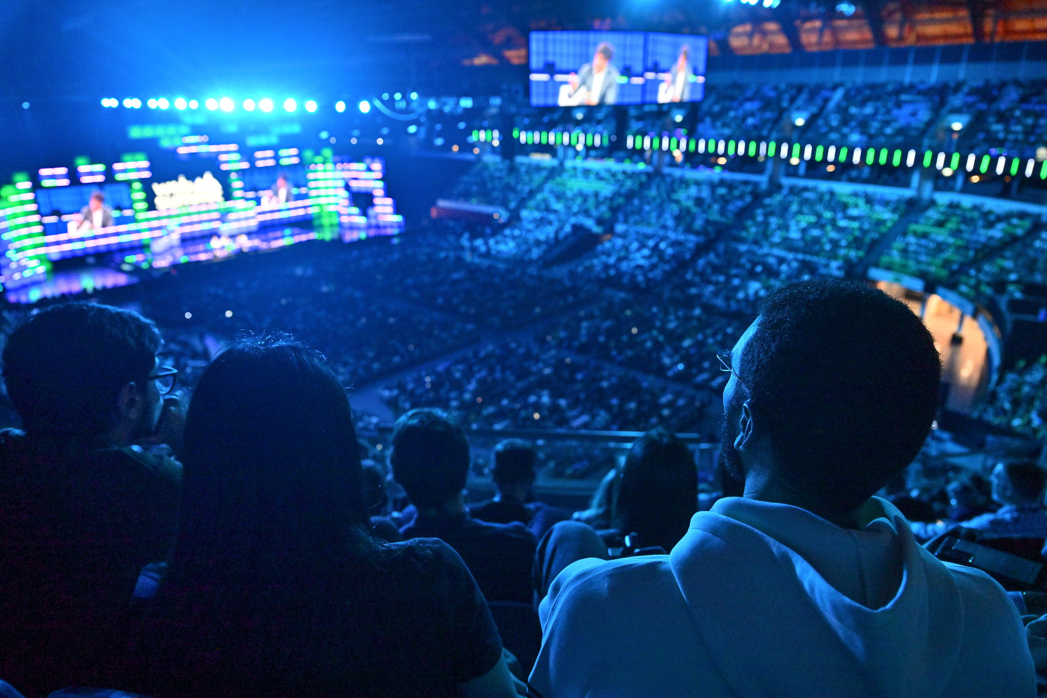 Web Summit 2026 - Lisbon, 9-12 November