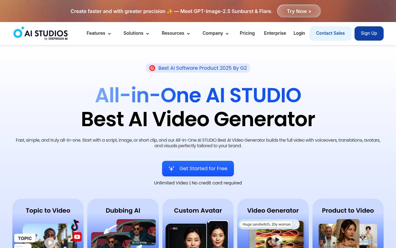 AI Studios