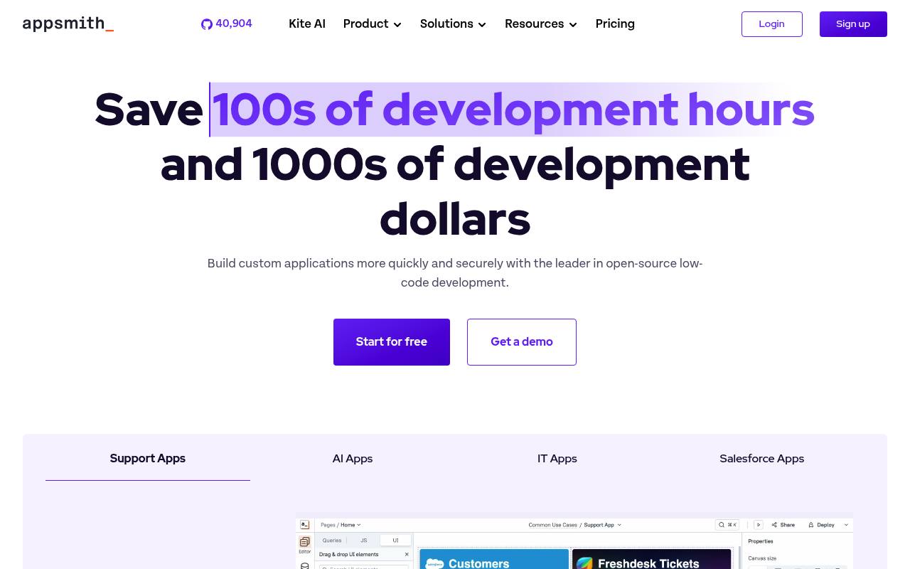 Appsmith