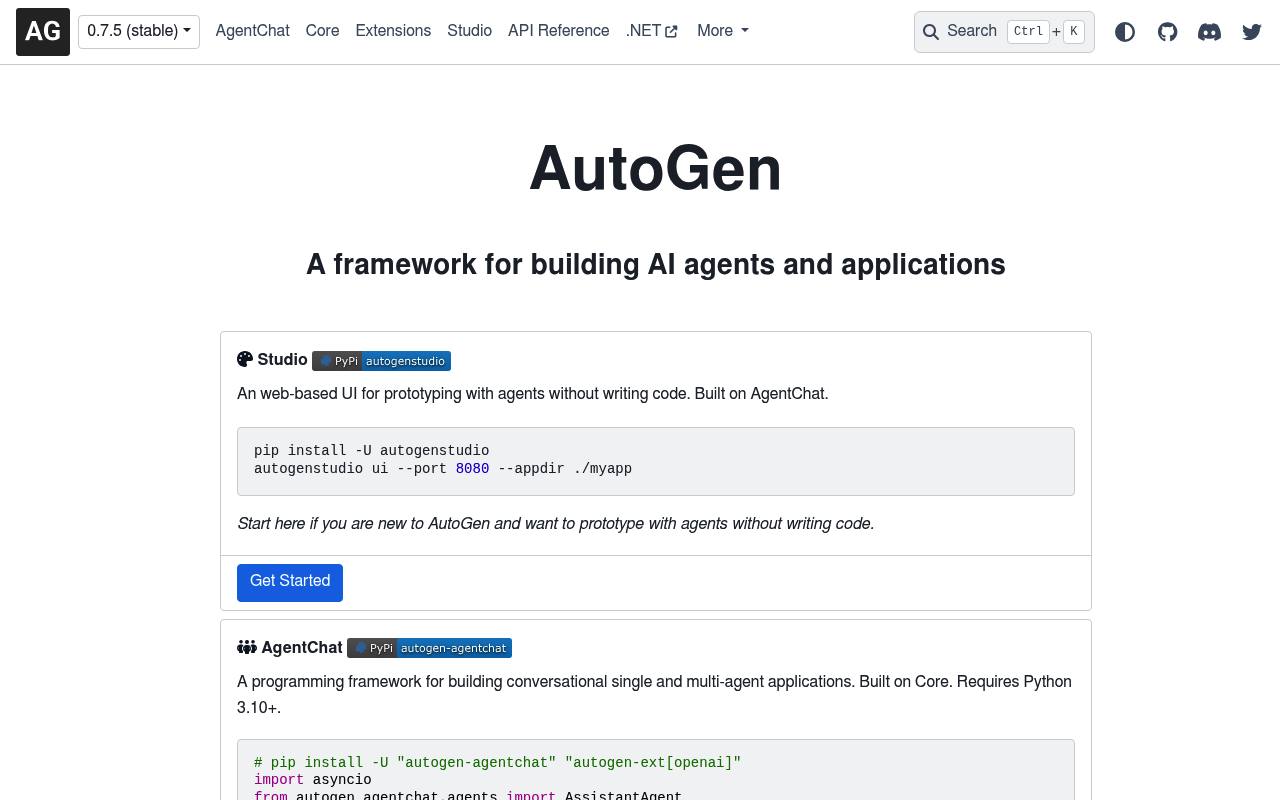 AutoGen Review 2026 — Microsoft Multi-Agent AI Framework
