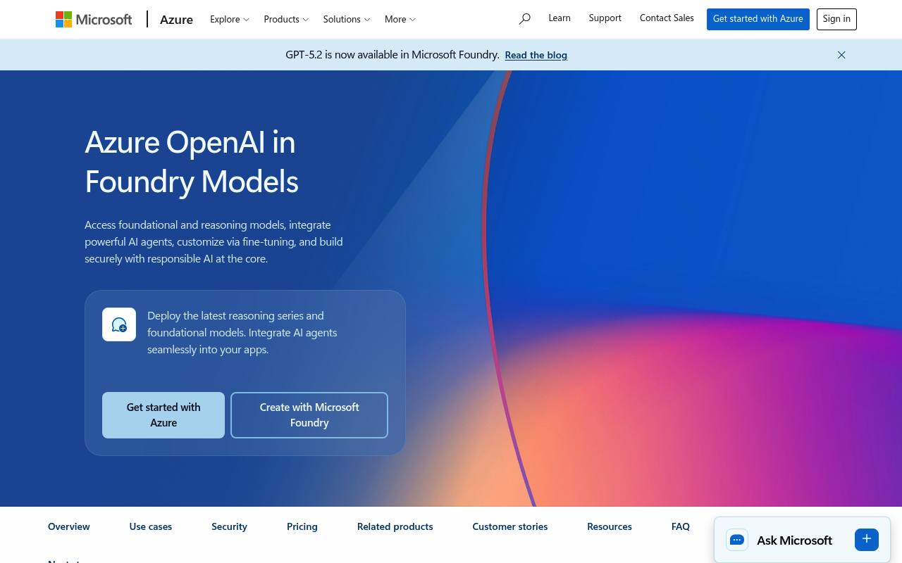 Azure OpenAI Service Review 2026 — Enterprise GPT-4o with Privacy and Compliance