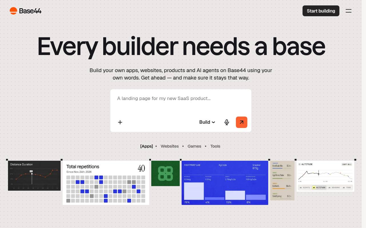 Base44 Review 2026 — The All-in-One Vibe Coding Platform (Acquired by Wix)