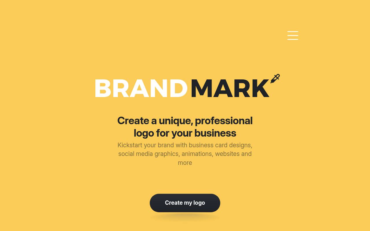 Brandmark Logo Maker