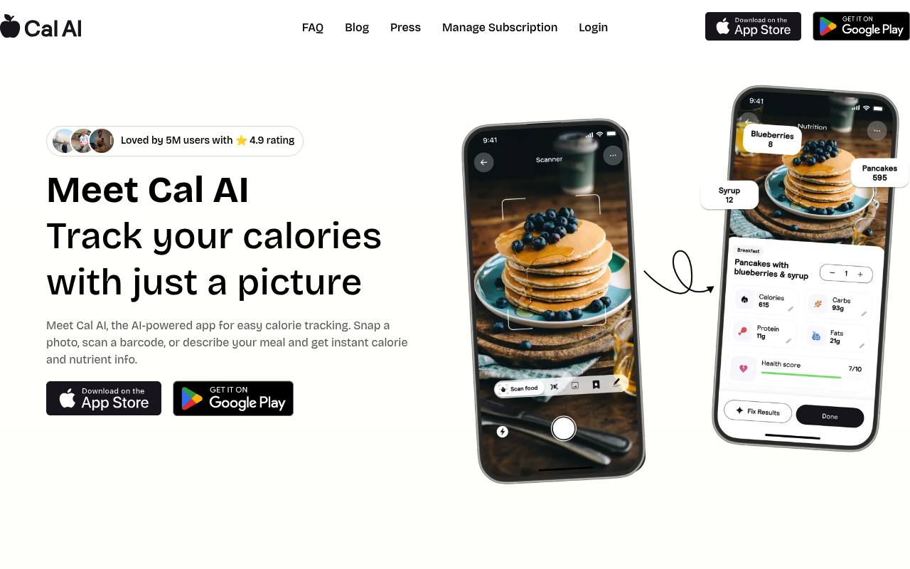 Cal AI
