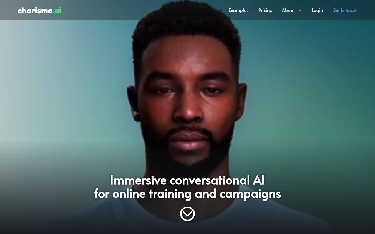 Charisma.ai