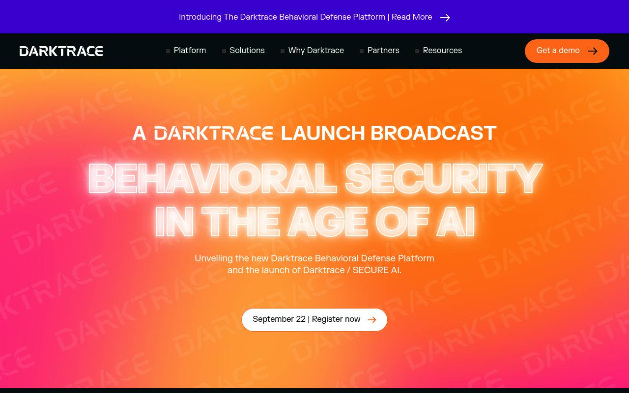 Darktrace RESPOND
